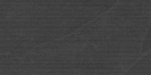 Керамогранит Laparet Badrock Shadow PRO Deco Lines графитовый R10Soft MSTR CB 60х120