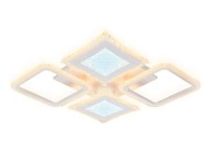 Потолочный светодиодный светильник Ambrella light Acrylica FA430