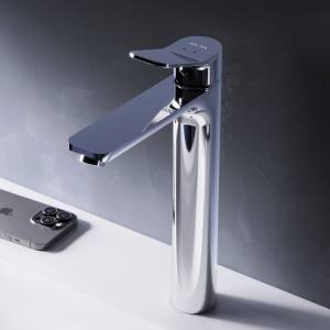 Смеситель для раковины AM.PM X-Joy F85A92000 хром