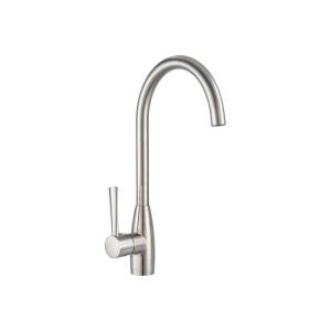 Смеситель для кухни EMAR Steel EC - 3022 сатин