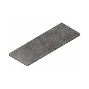 Ступень Italon Шарм Эво 620070001439 Антрачит Угловая Левая 33x80