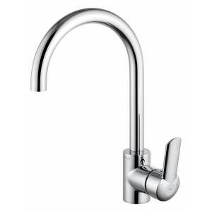 Смеситель для кухни Wonzon & Woghand Baroque WW-192101-CR хром