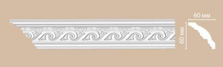 Плинтус гибкий DECOMASTER 95610FL 240x6x6