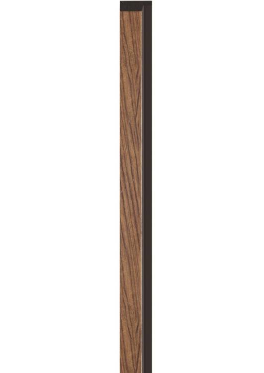 Планка левая Vox Linerio M-Line Mocca 265x4.2x1.2