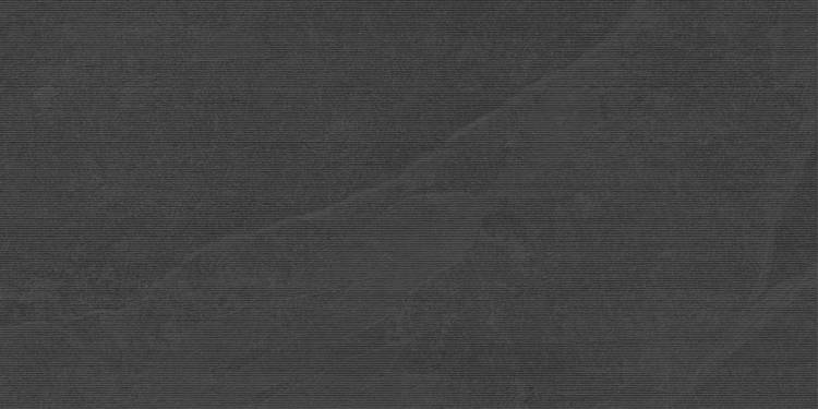 Керамогранит Laparet Badrock Shadow PRO Deco Lines графитовый R10Soft MSTR CB 60х120