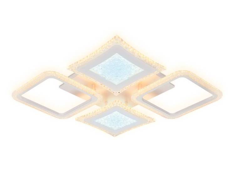Потолочный светодиодный светильник Ambrella light Acrylica FA430