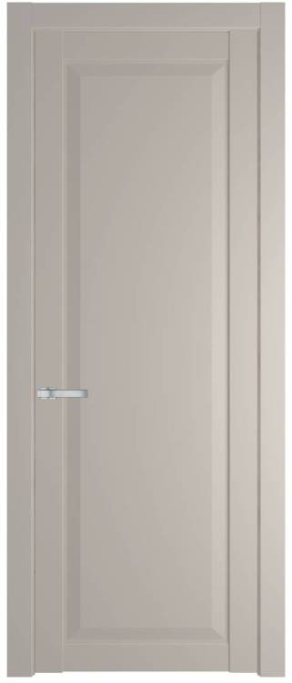 Межкомнатная дверь Profil Doors 1.1.1 PD полотно Сэнд 600x2000