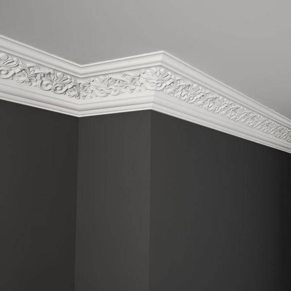 Карниз Deco Line КО-17 110x9.5x9.5