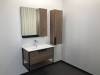 Тумба с раковиной Comforty Бонн 75 00-00006487 дуб темный фото 15