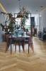 Керамогранит Marazzi Italy TreverkSoul M0MM Brown Chevron 11x54 фото 5