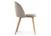 Стул Woodville Aldo 15368 beige / wood фото 3