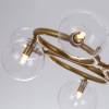 Подвесная люстра Arte Lamp Albus A7780SP-9AB фото 3