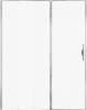 Душевая дверь в нишу Allen Brau Priority 3.31037.00 профиль хром, 1600x2000