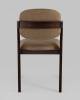 Набор из 2 стульев Stool Group Viva MH32060 BZ-1 DARK BROWN KOROB2 кофейное фото 4