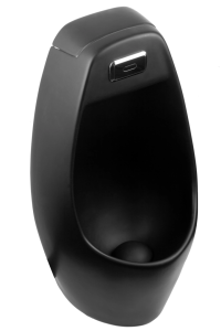 Писсуар Gid Publico Q9504bm 91109 сенсорный, черный матовый