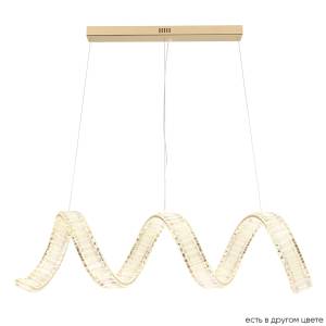 Люстра Crystal Lux Musika MUSIKA SP100W LED L1200 GOLD