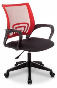 Кресло компьютерное Stool Group ST-Basic ST-BASIC/R/TW-11 крестовина пластик