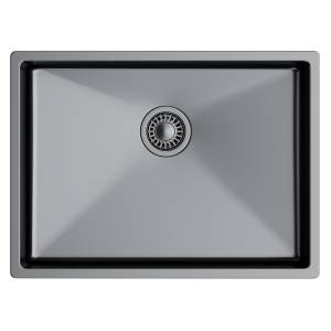 Мойка кухонная TopZero TITAN TNL 550 Titan
