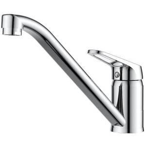 Смеситель для кухни OneLife P11-000CR,хром