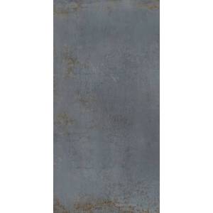 Керамогранит Tuscania Ceramiche Metropolitan R63MEBL NEW Blue Rett. 61x122.2