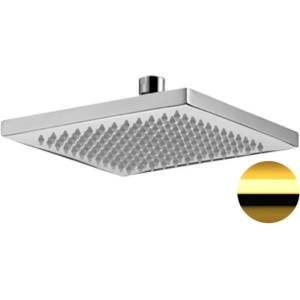 Верхний душ Remer 359SSDOx золото глянцевое