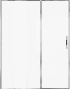 Душевая дверь в нишу Allen Brau Priority 3.31037.00 профиль хром, 1600x2000