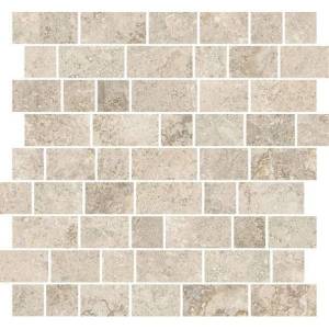 Мозаика Gardenia Orchidea Esedra 2.0 G0076070 Mosaico Spaccatella Crema 30x30