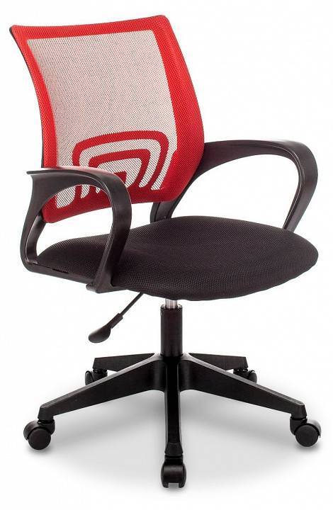 Кресло компьютерное Stool Group ST-Basic ST-BASIC/R/TW-11 крестовина пластик