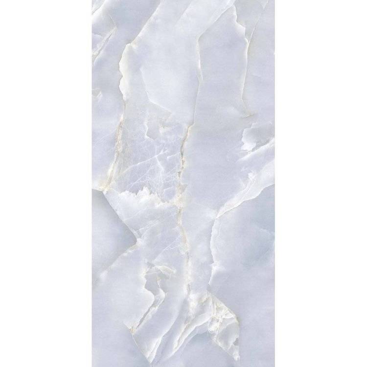 Керамогранит Maimoon Glossy Cristallo Onyx Blue 60x120