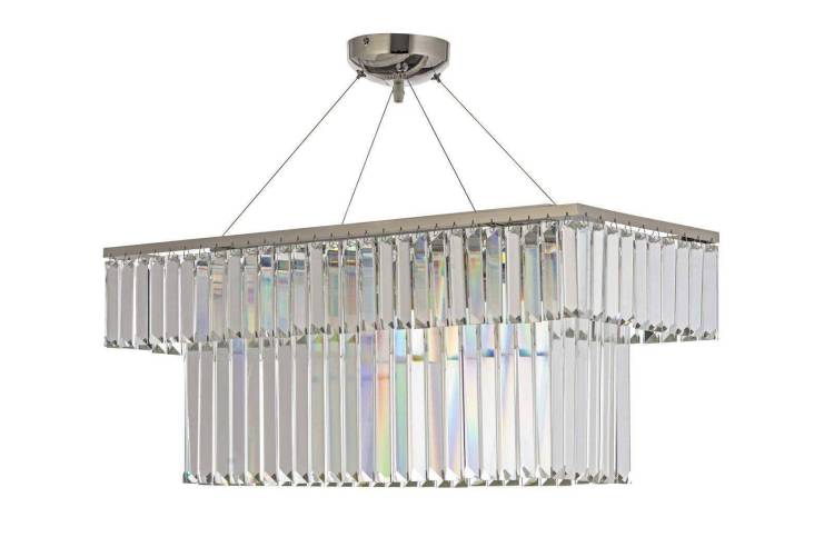Подвесная люстра Arti Lampadari Milano E 1.5.70X25.100 NP