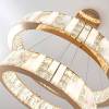 Подвесная люстра Modelux Premium ML.6985.800.600P GD фото 5