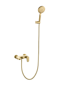 Смеситель для ванны Boheme Spectre 453-MG Matt Gold