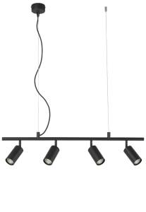 Подвесной светильник Crystal Lux RIVO SP4 L800 BL