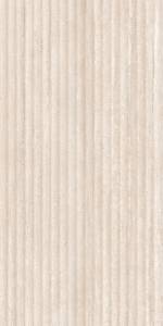 Керамогранит Global Tile Травертин Романо GT1206029997MCR Светло-бежевый канноли 60x120