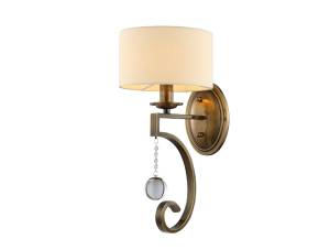 Бра Newport Миссури 31301/A black brass