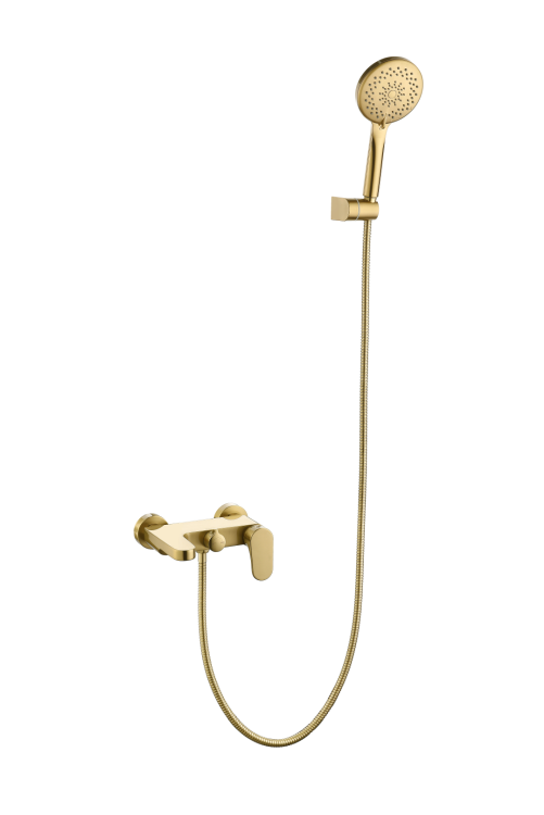 Смеситель для ванны Boheme Spectre 453-MG Matt Gold