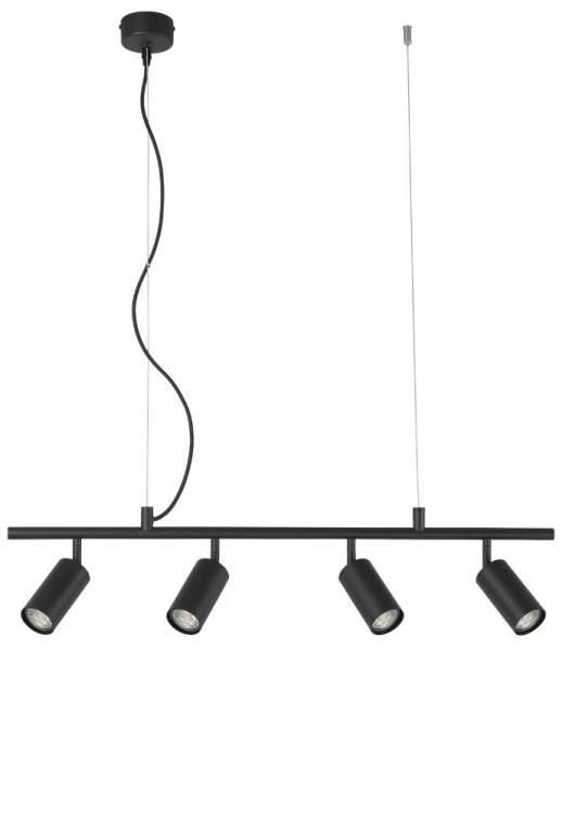 Подвесной светильник Crystal Lux RIVO SP4 L800 BL