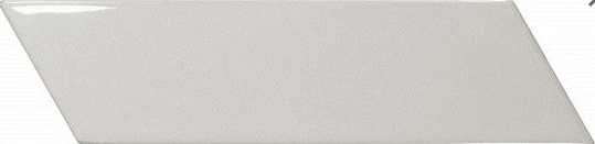 Керамогранит Equipe Chevron Wall 23360 Light Grey Right 18.6x5.2