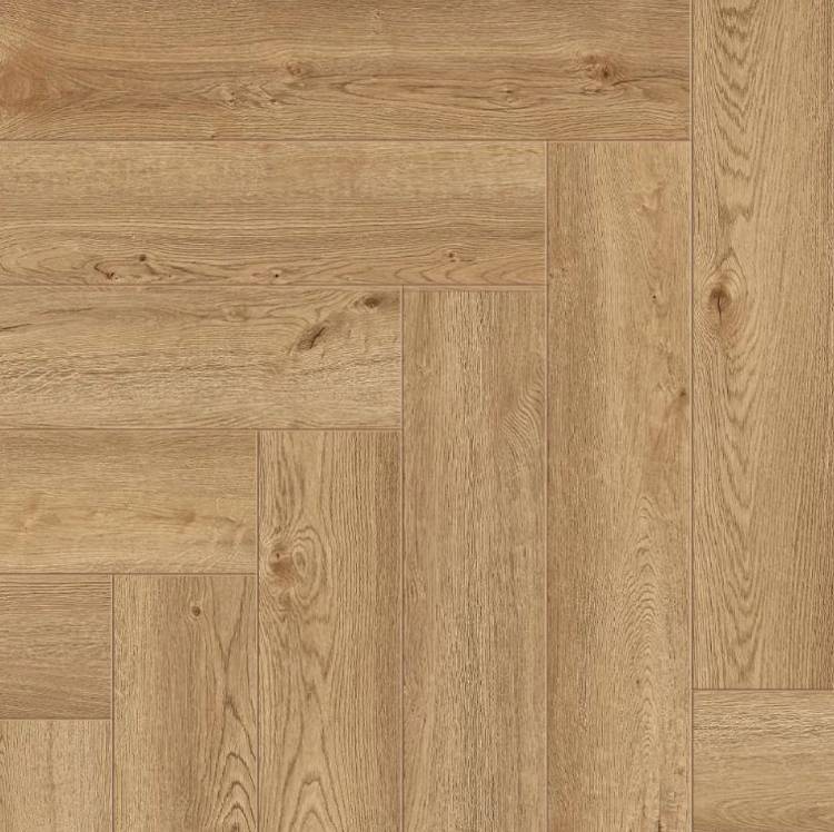 Ламинат Norland Herringbone Elegant 8/33 4V LF303-31 Дуб Альба 600x100