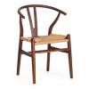 Стул Tetchair Вишбон 20506 Темный Орех (№5)