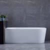 Акриловая ванна Vincea VBT-402-1700L белая, L фото 3
