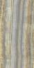 Керамогранит Ariostea Ultra Onici UO6SK300557 Grey Onyx Vein Cut Levigato Silk 150x300 фото 4