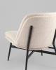 Кресло Stool Group Tail DM5052-1 BMG857-3 cream кремовый фото 4