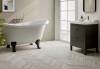 Керамогранит Rondine Group RHS Nolita J92152 White Matt 4.8x45 фото 3