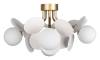 Потолочный светильник Loft IT Matisse 10008/6C White фото 2