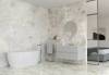 Керамогранит Benadresa Rapsody White Pulido Rect Slim 60x120 фото 2