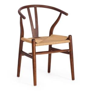 Стул Tetchair Вишбон 20506 Темный Орех (№5)