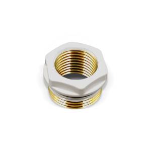 Переходник Primoclima Armature PC1234W НР-ВР 3/4"x1/2", белый