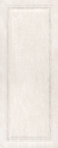 Керамическая плитка Kerama Marazzi 7191 белый панель 20x50