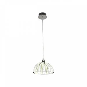 Подвесной светодиодный светильник Citilux Дуомо CL255044 Хром